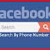 How to search someone on facebook by phone number