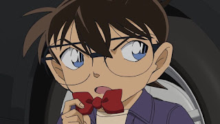 名探偵コナンアニメ 第1008話 復讐者(後編) | Detective Conan Episode 1008