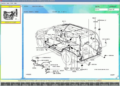 Toyota & Lexus EPC ALL REGIONS [11.2018] Full Download + Instruction