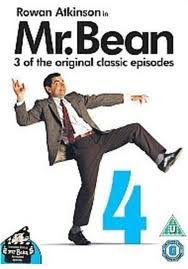 Mr.Bean4 3 Of Original Classic Episode