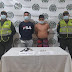Policía Cesar captura dos extranjeros, por hurto a entidad bancaria en Valledupar