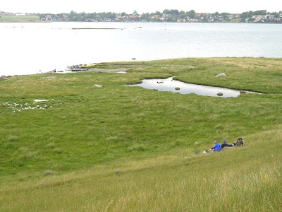 Frokost på Eskildsø