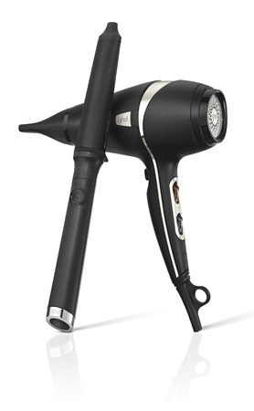 LE_ghd ARTIC_GOLD_Dry&Curl Geschenkset Creative Wave Wand