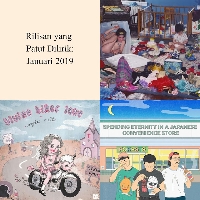 Rilisan yang Patut Dilirik: Januari 2019