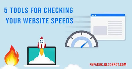 website speed checking tools