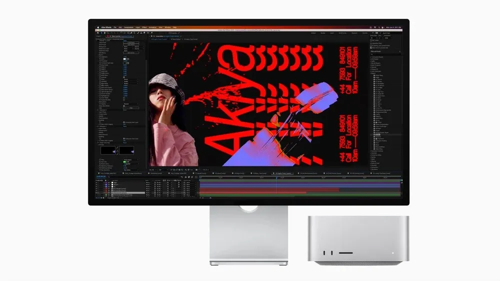 Nuovi MacBook Air 15", Mac Studio, Pro e M2 Ultra presentati da Apple alla WWDC23