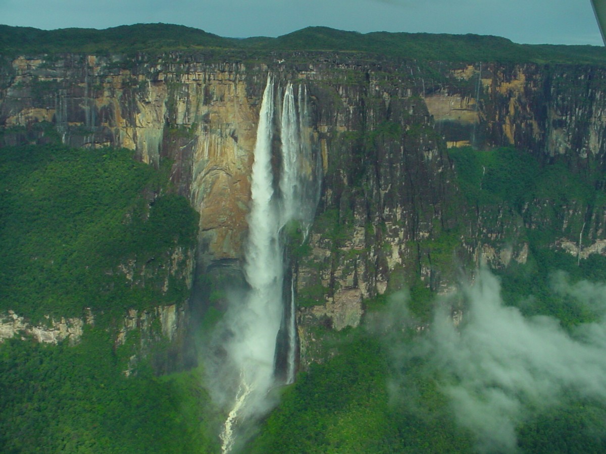 Download this Angel Falls Canaima... picture