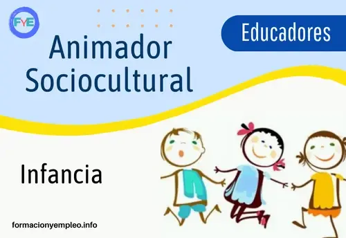 Temario de Animación Sociocultural en la infancia