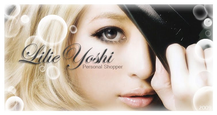Lilie Y. Personal Shopper