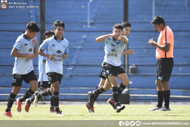 Fotos | 2019 | 5ta división | Gimnasia 6-0 Deportivo Luján | Liga Jujeña