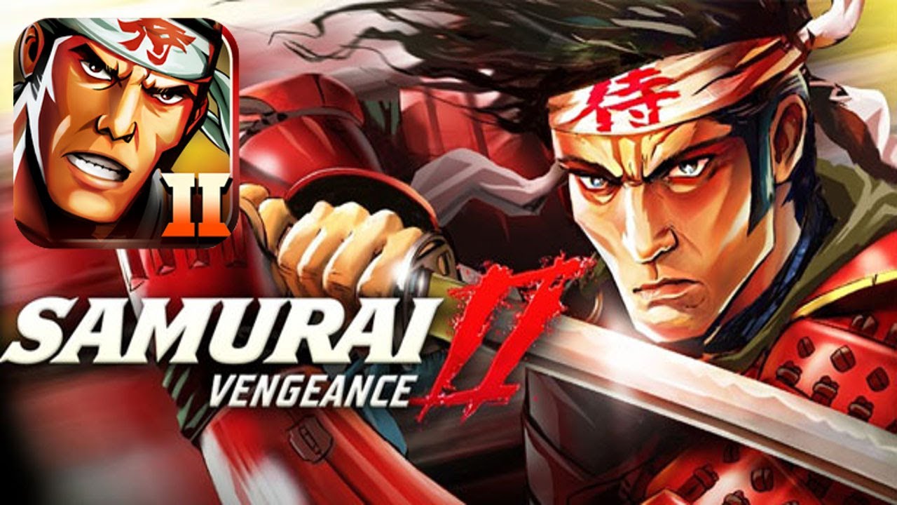 Game Android Samurai 2 : Vegeance V 1.1.4 APK + MOD | Free ...