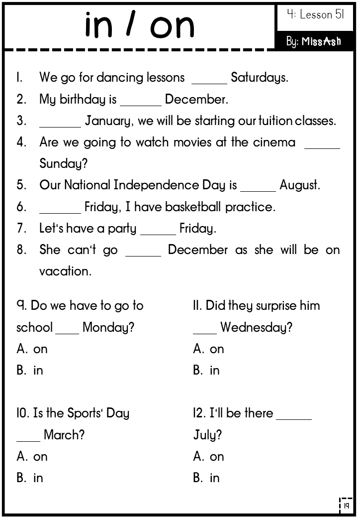 Ash The Teacher Year 3 Supplementary Book