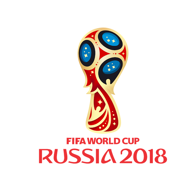 Logo FIFA World Cup Russia Tahun 2018 Format CDR,AI,EPS,PDF Gratis Download