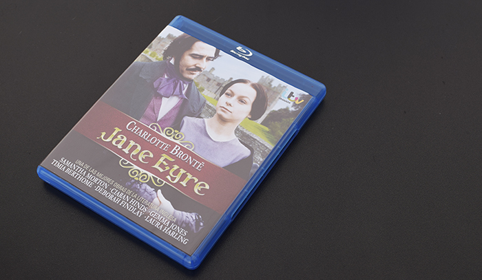 Película «Jane Eyre» (1997)