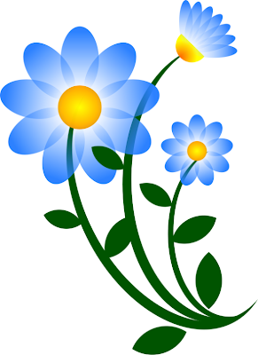 Flowers clip art