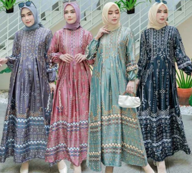 Inilah Rekomendasi Konveksi Gamis Surabaya Buat Kamu