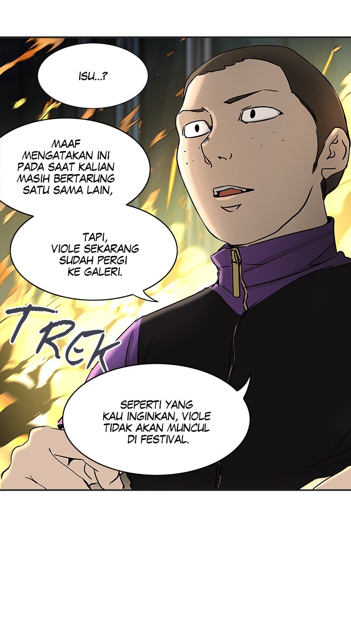 Webtoon Tower Of God Bahasa Indonesia Chapter 298