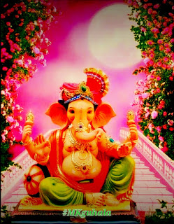 Ganesh जी । गणेश जी