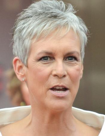 Short Hairstyles for Gray Hair