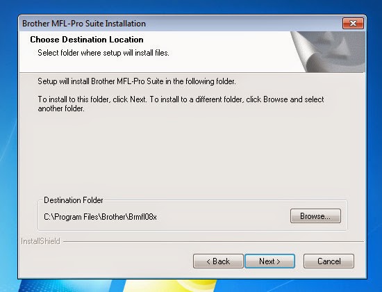Brother DCP-165C Driver Download - Printer Drivers