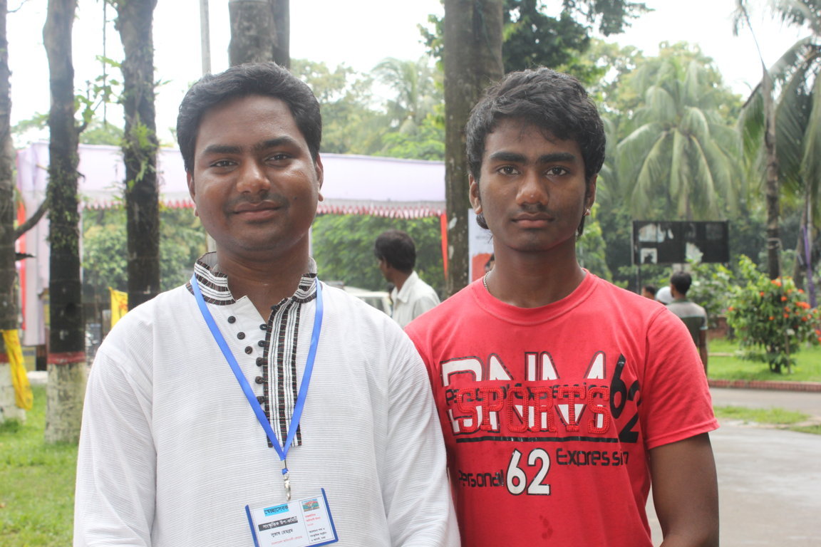 Debota Hembram Picture in Dhaka on 9 August 2013
