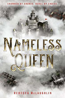 Nameless Queen by Rebecca McLaughlin