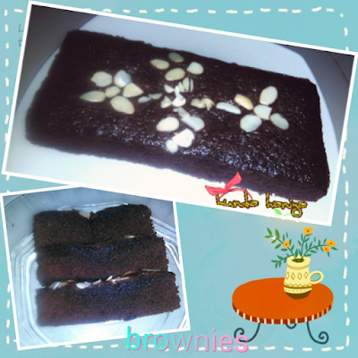  Resep  Brownies  Panggang  Enak dan Lembut 