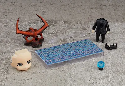 Nendoroid Loki DX Ver. de "Thor: Ragnarok" - Good Smile Company