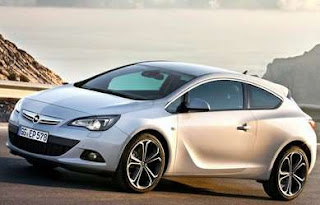 New Opel Astra 2012 pictures review specs and price Opel Astra 2012