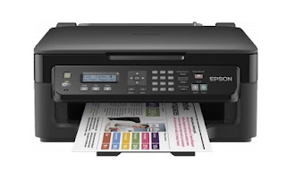 Epson WF-2510 Download Treiber Windows Und Mac