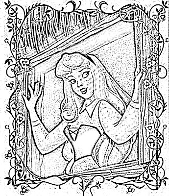 princess coloring pages free. Princess Coloring Pages