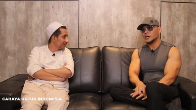 Cerita Perjalanan Jadi Mualaf, Deddy Corbuzier: Islam itu Agama yang Kompleks