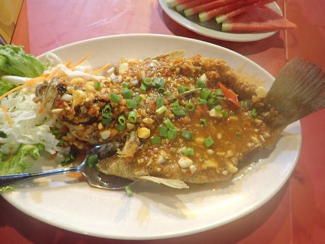 harga makanan di jalan alor malaysia