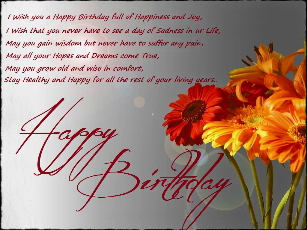 Happy Birthday Wishes Quotes For Best Friend - This Blog About Health