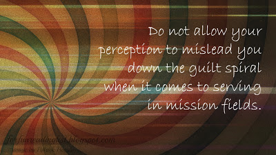 Perception on mission fields