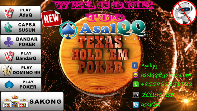 Asalqq Situs poker online, Kumpulan Situs Domino, Situs Poker Indonesia, poker online, domino online, agen domino qq, adu q, bandar sakong, sakong online