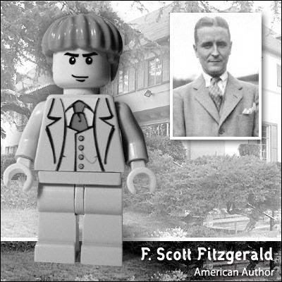 32 Famous people in Lego