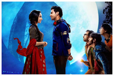 Stree, Hindi Movie Stree, Bollywood, Movie, Bollywood Movie 2018, Hindi Movie, Filem dan Drama Bulan Februari Hingga Mac 2018, Review By Miss Banu, Blog Miss Banu Story, Ulasan, My Opinion, Stree Cast, Pelakon Filem Bollywood Stree, Rajkummar Rao, Shraddha Kapoor, Pankaj Tripathi, Aparshakti Khurana, Abhishek Banerjee, Flora Saini, Vijay Raaz, Poster Filem Stree,