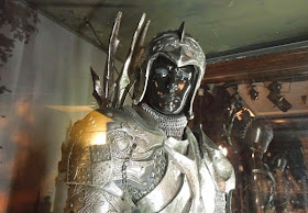 King Stefan helmet armour Maleficent