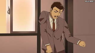 名探偵コナンアニメ 第1056話 あの人を取り戻したい | Detective Conan Episode 1056