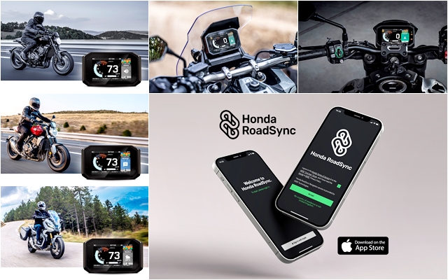 Aplicativo Honda RoadSync, tem sua utilização ampliada para o sistema iOS