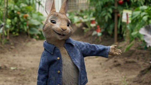 Produser Film Peter Rabbit Meminta Maaf Atas Adegan Alergi