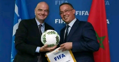 فيفا ترد رسميا على شكاية “مغربية” ضد الجزائر