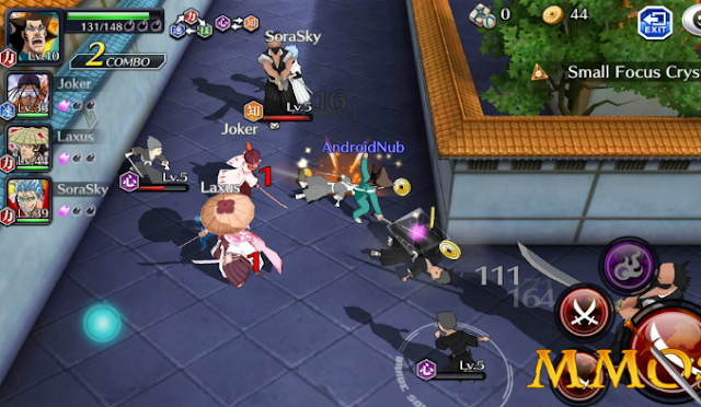 BLEACH Brave Souls