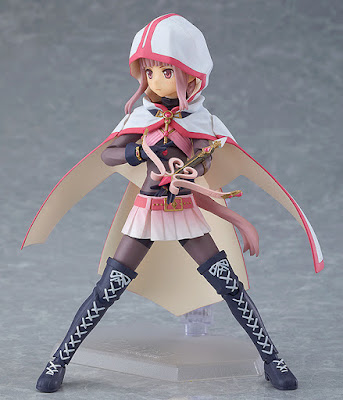 Figuras: Figma de Iroha Tamaki de Puella Magi Madoka Magica Side Story: Magia Record