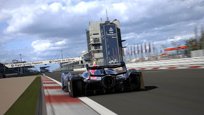 Gran Turismo 5: Red Bull X1 in pictures