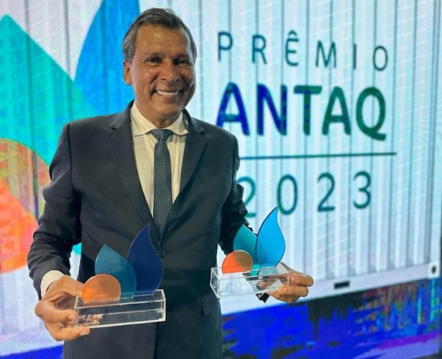 Porto de Cabedelo conquista mais dois prêmios da Antaq após modernização promovida pelo Governo da Paraíba
