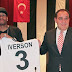 Iverson İmzayı Attı