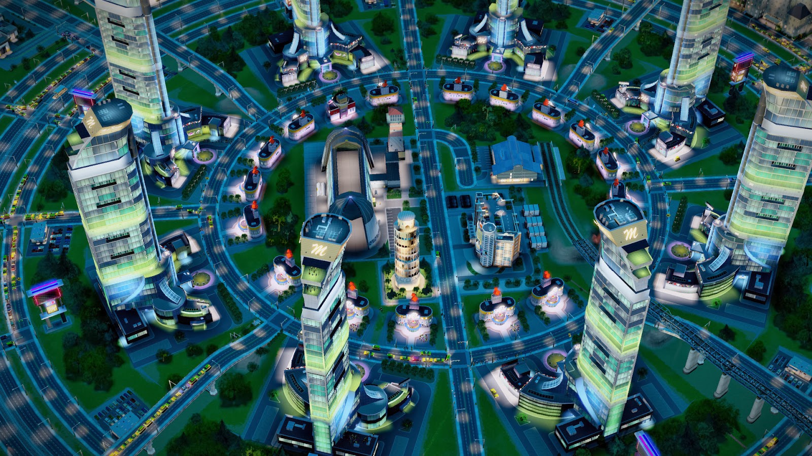 Guide Simcity Buildit Mass Transit Guide