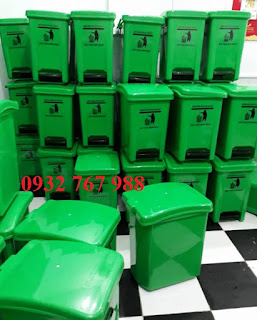 thùng đựng rác thải thông thường 20 lít